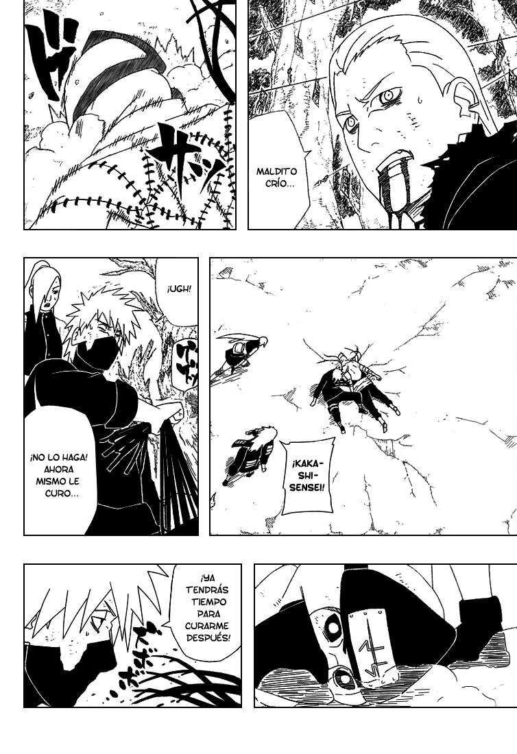 Naruto Shippuden Manga 337 Naruto Shippuden Manga 337
