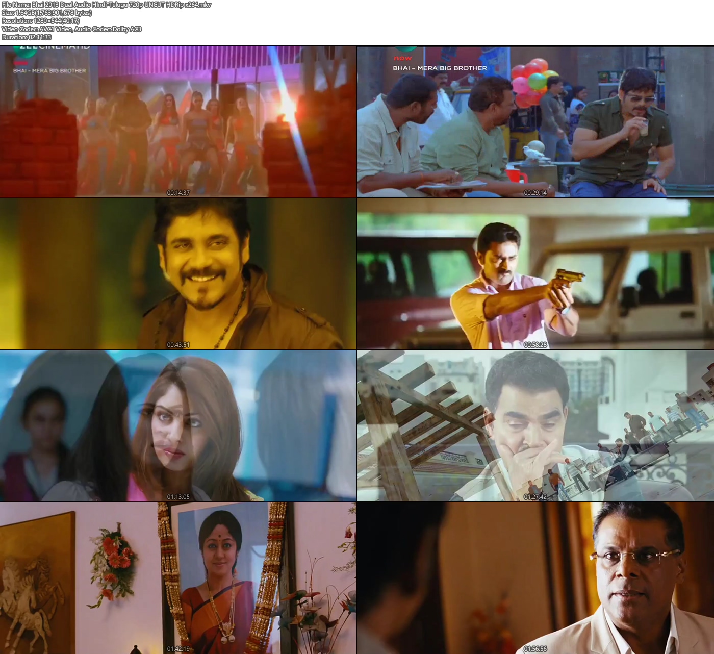 Movie Screenshot