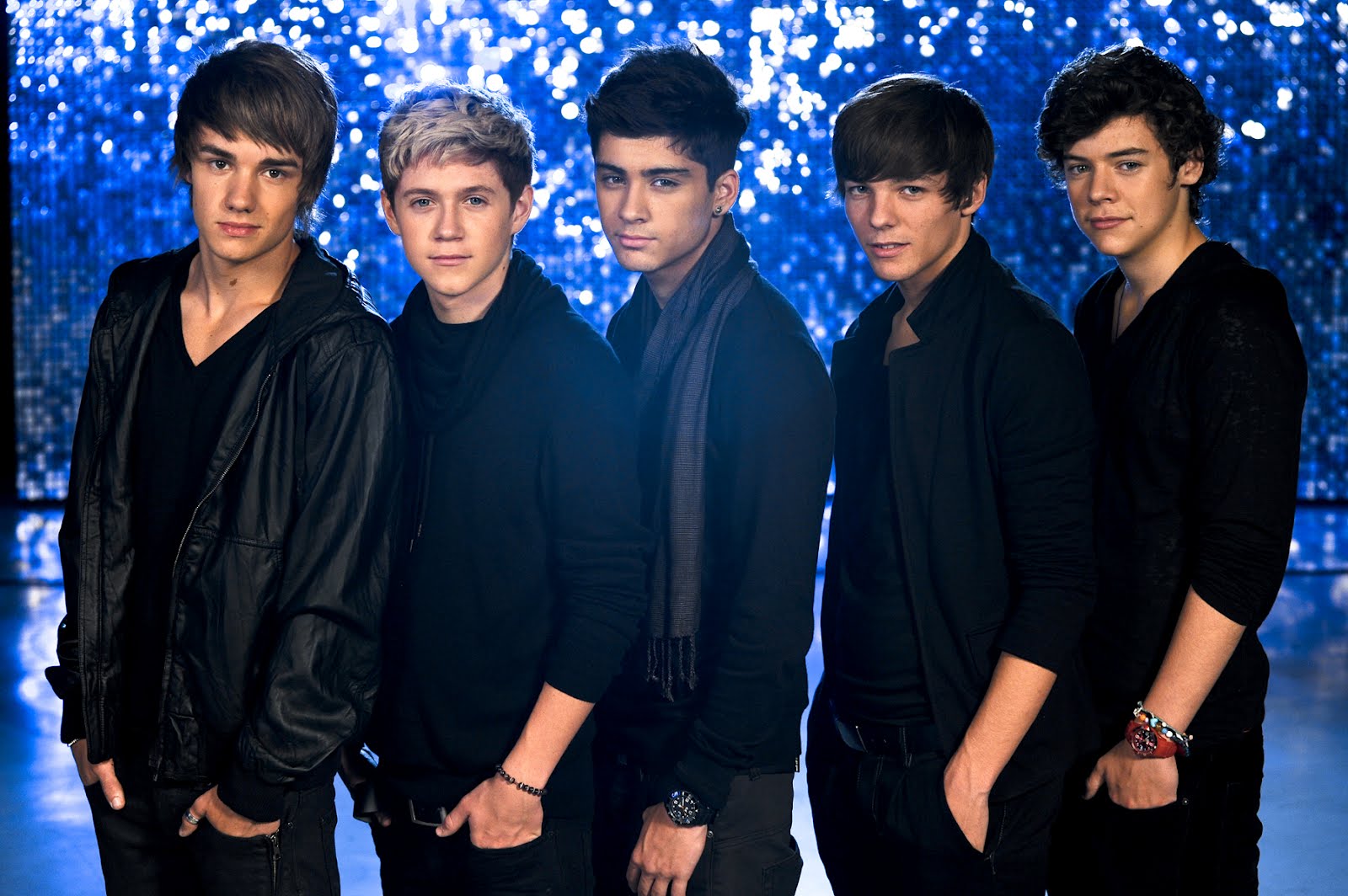 One Direction Hairstyles One Direction Hairstyles