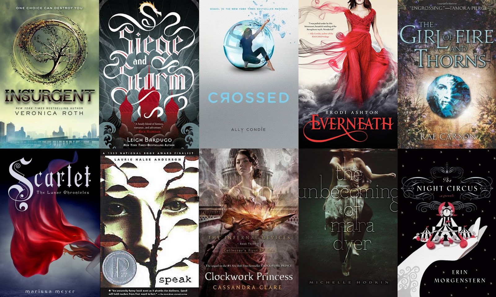 10 of My Favorite Book Covers Housewife Eclectic