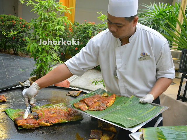 Ramadan Buffet 2014 at Thistle Johor Bahru Hotel Ramadan-Buffet-Thistle-Johor-Bahru-Hotel