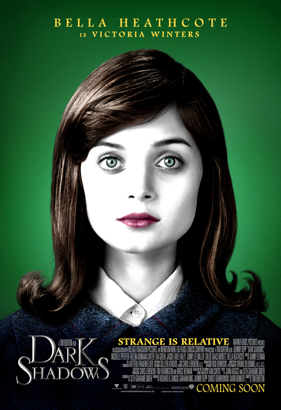 dark shadows dark shadows