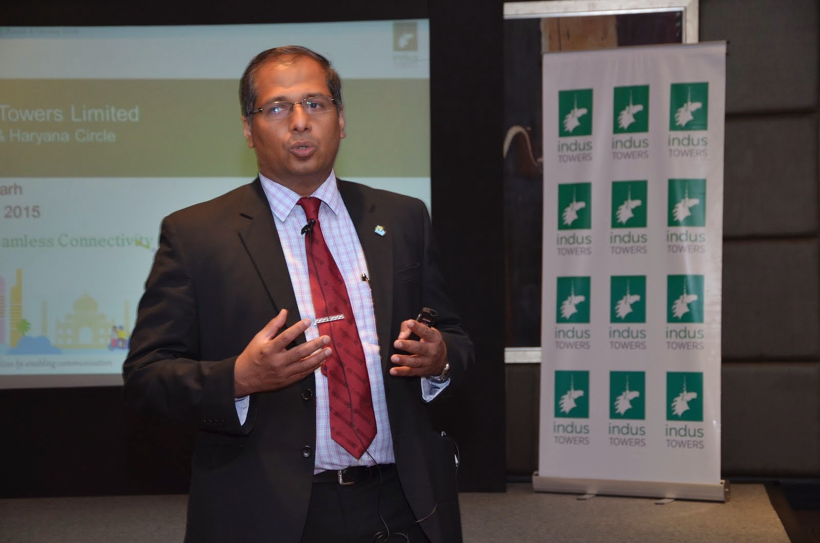 Indus TowersBuilding on Expertise in Green