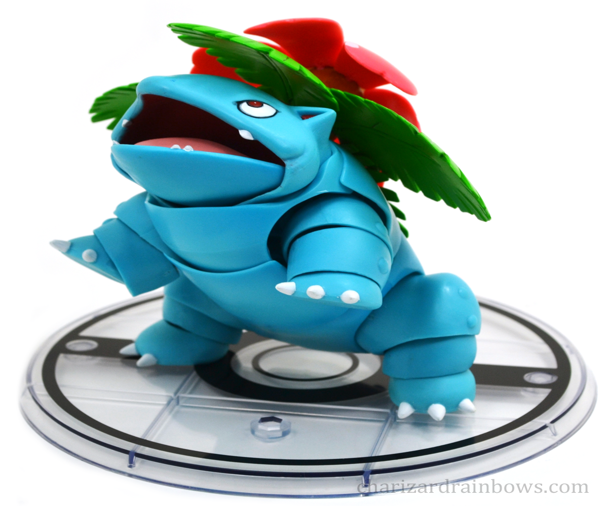 Venusaur DArts Gallery Pokepolitan
