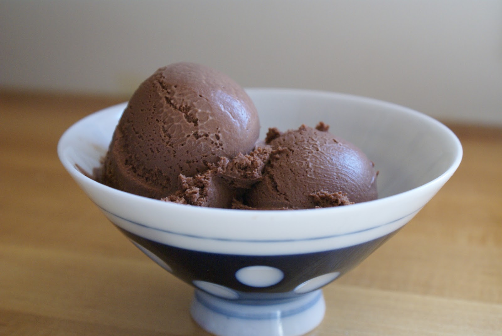 The Cooking of Joy Philadelphia Style Chocolate Ice Cream