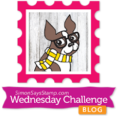 Simon Says wednesday challenge blog