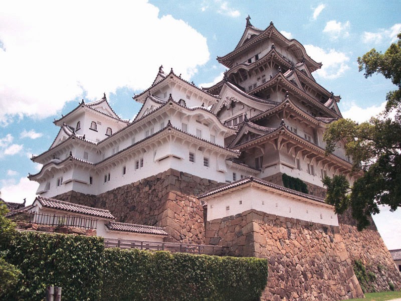 Kastil-Himeji