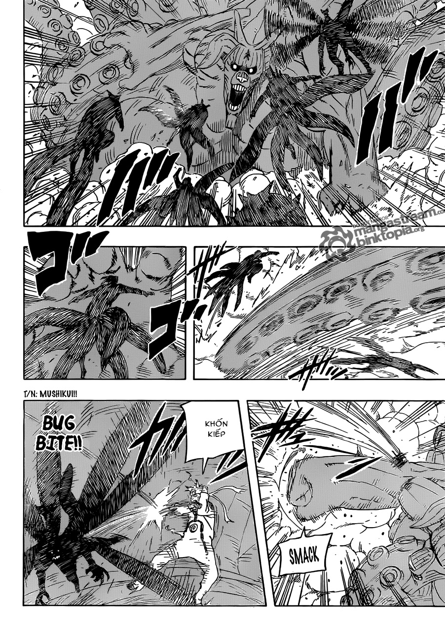 Naruto chap 566