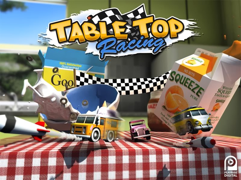 Table Top Racing v1.0.10 Android Hile MOD APK indir Table Top Racing v1.0.10 Android Hile MOD APK indir