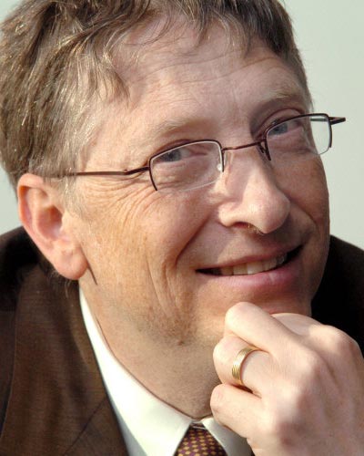 Bill Gates Information
