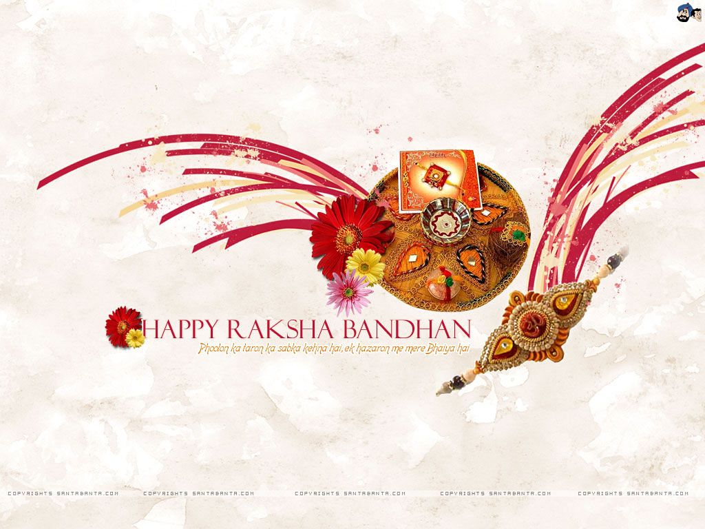 Top 10 Santa Banta Raksha Bandhan Wallpapers