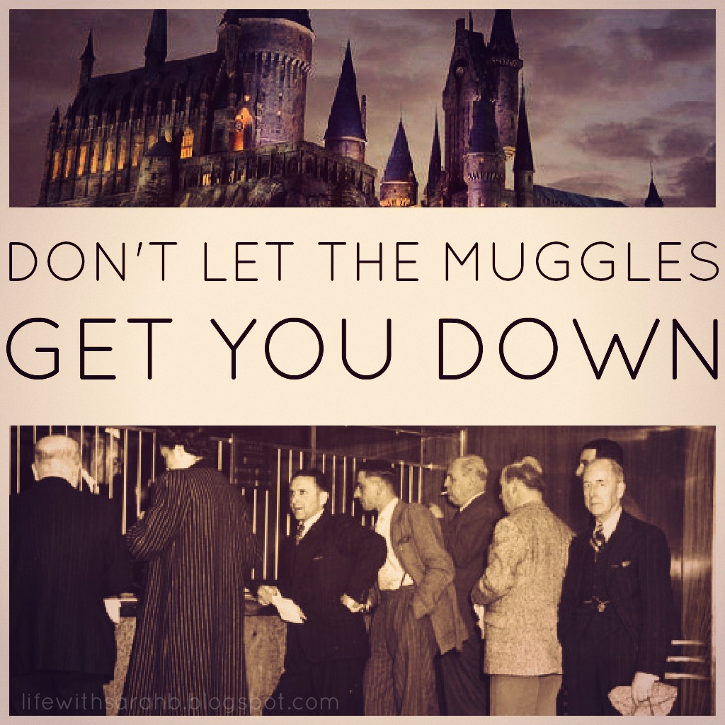 Muggle Quotes. QuotesGram