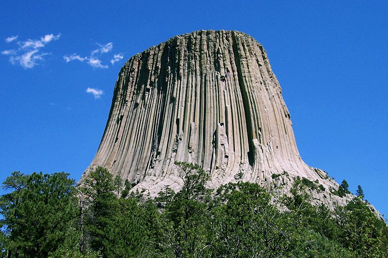 Devils+tower+south+dakota