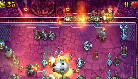Strategy games free download full version for android
