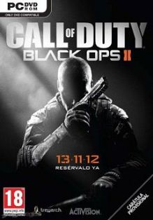Call of Duty-Black Ops II Crack only 3DM working