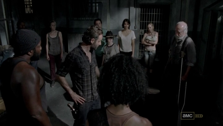 The Walking Dead 3x09 - The suicide King - Review