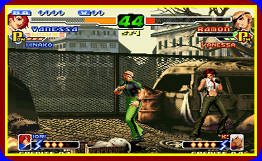 Street Fighter Galleries