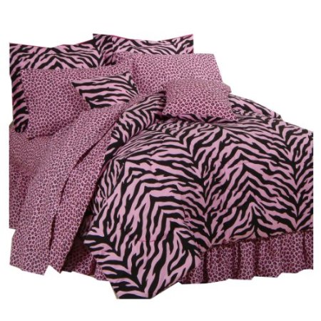 Cheetah Print Bedding