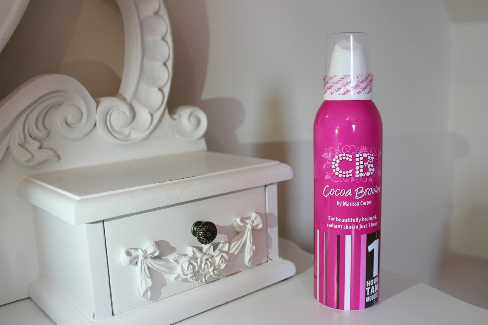 chanellejade. CB Cocoa Brown Fake Tan