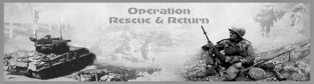 Operation Rescue & Return