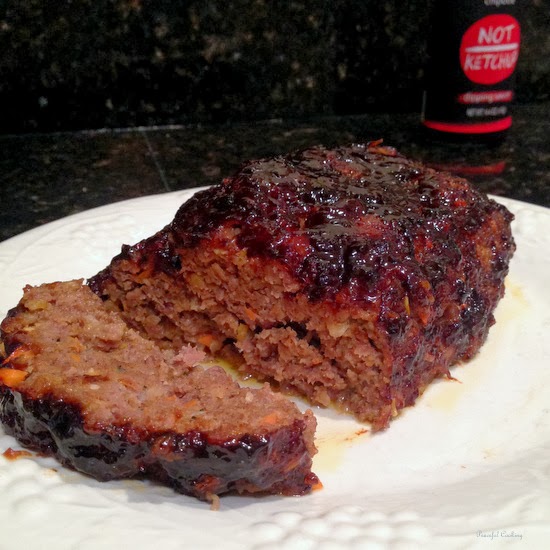 Cherry Chipotle Meatloaf The Best Meatloaf I've Ever Had