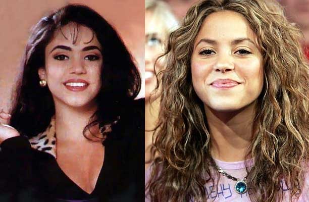 mca dies: Shakira Plastic Surgery