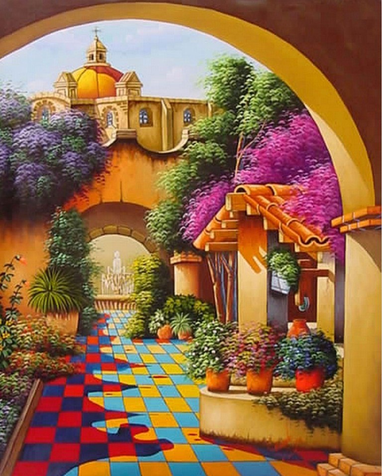 pinturas al óleo de paisajes rurales pintores de paisajes al pinturas al óleo de paisajes rurales pintores de paisajes al