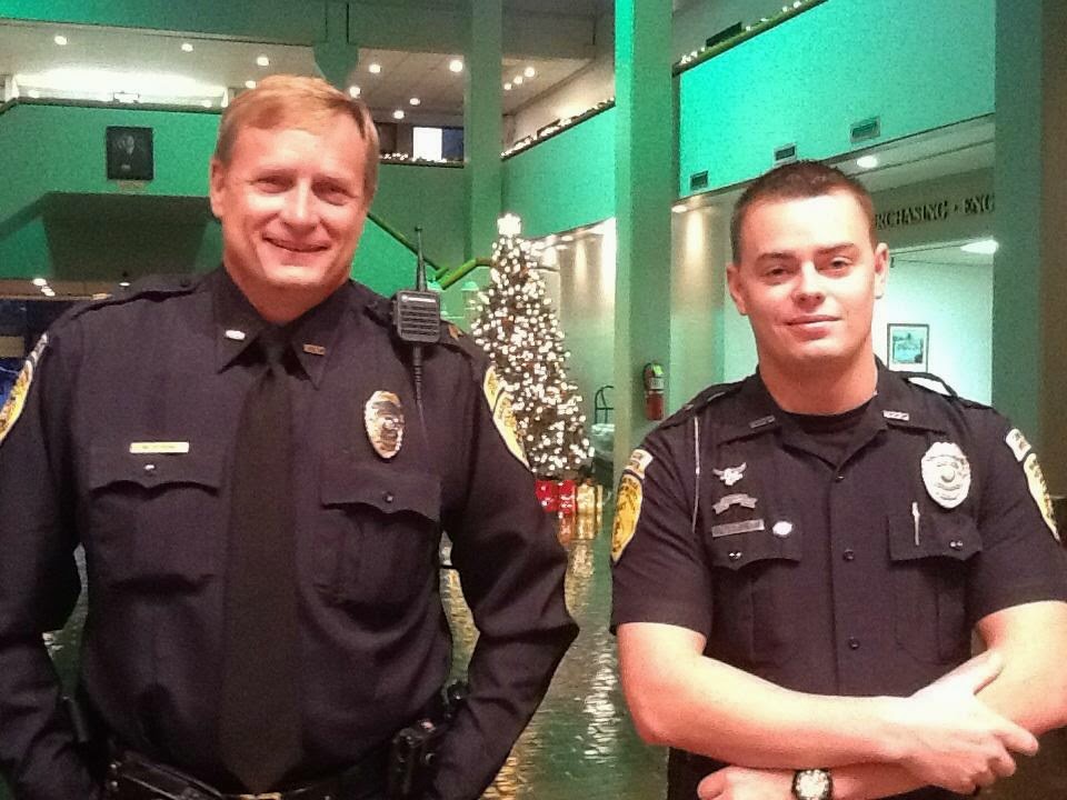 Warner Robins Police Department Congratulations on Your Promotion