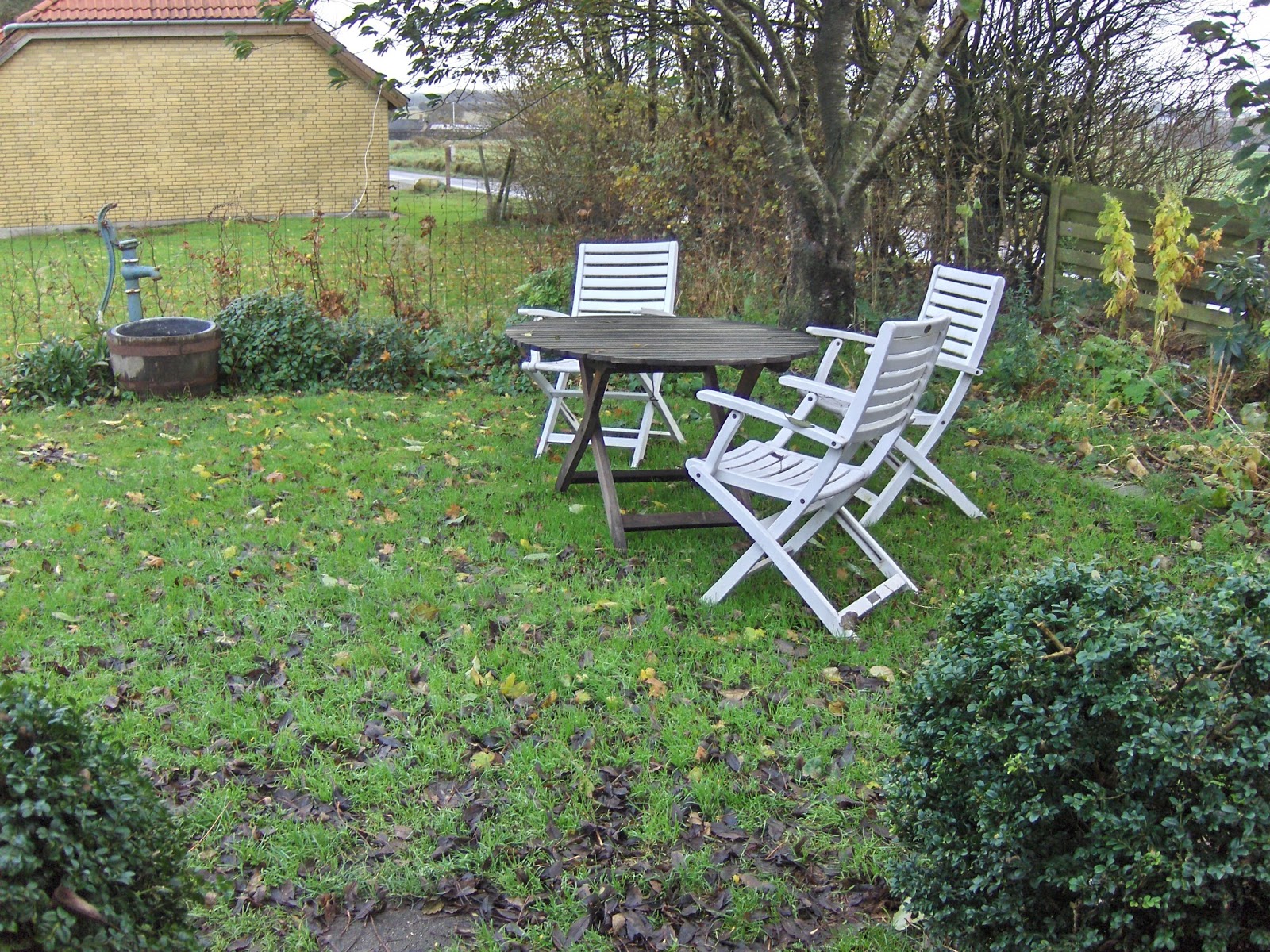 Lad romantikken blomstre: 03/01/2013 04/01/2013
