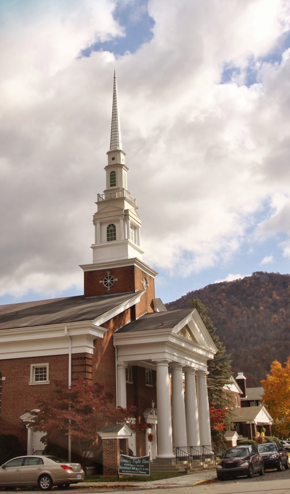 BlueEyed Kentucky Pineville