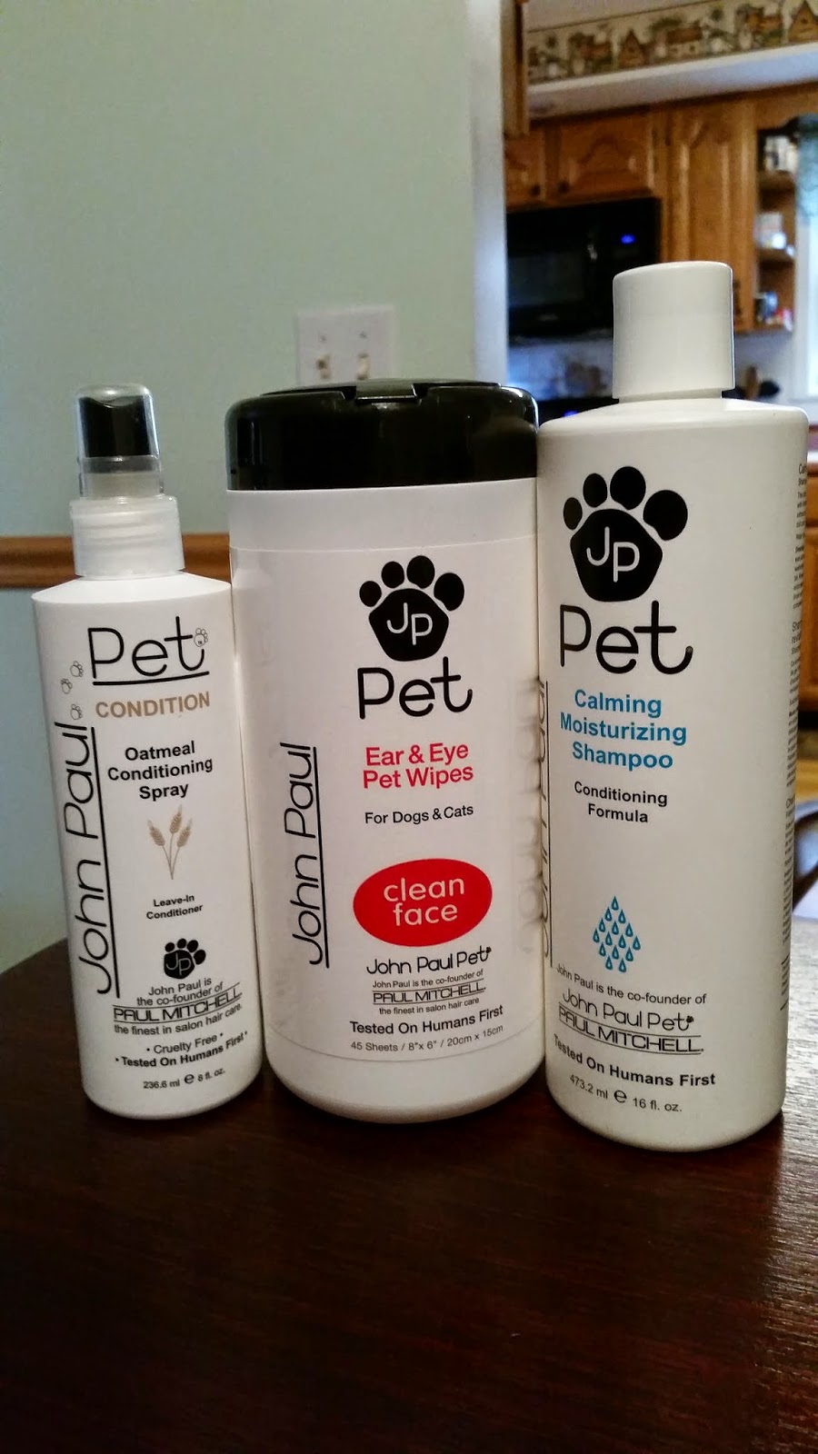 John Paul Pet Products Mama's Geeky