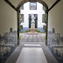 courtyard of the Funchal city hall