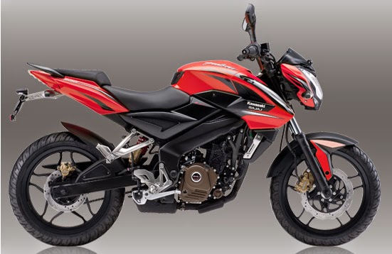 Spesifikasi dan Harga Pulsar 200NS Terbaru 2016