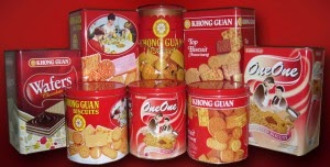 Cinta itu Indah: Awas, Khong Guan Palsu!!!