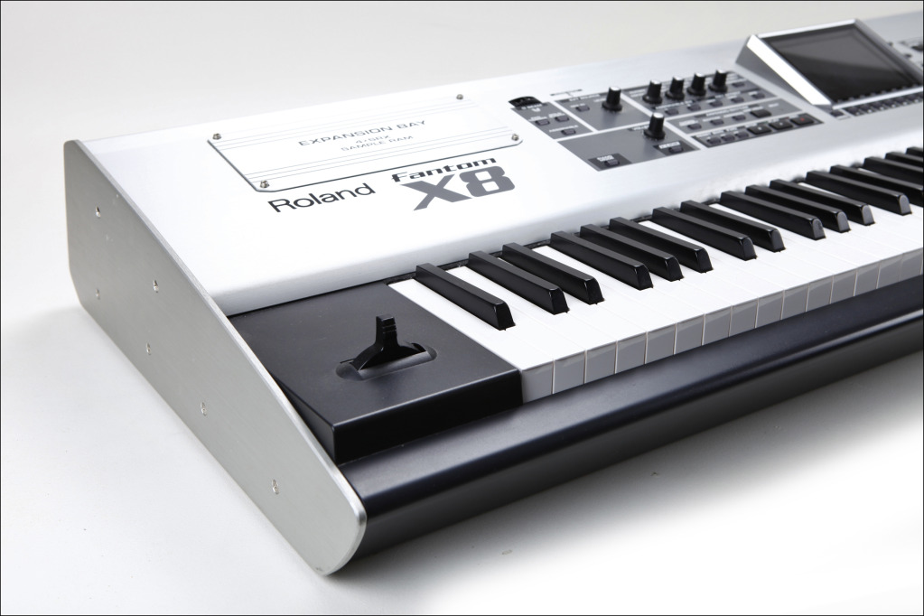Roland Keyboard Fantom-X8 Drivers Download - Update Roland Software