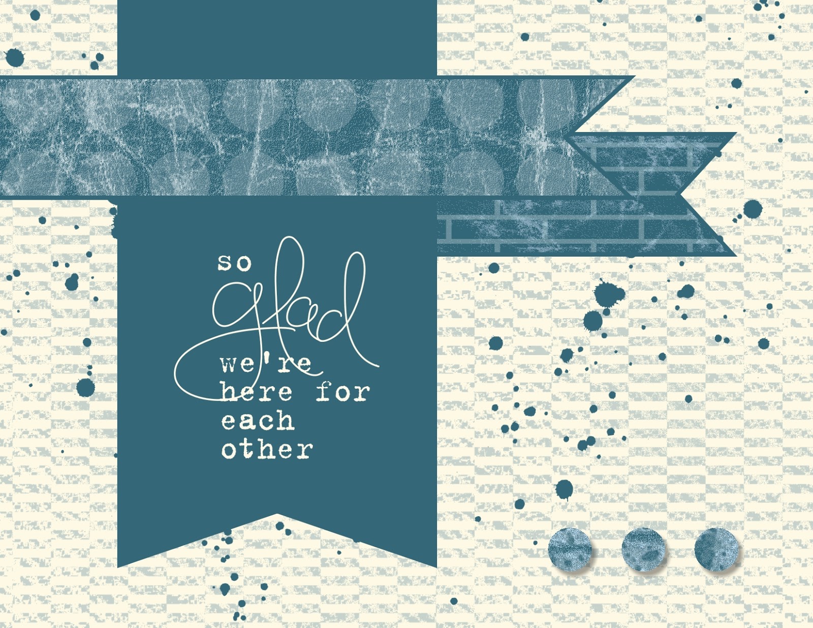 Craft Therapy with Crystal Banners Everywhere