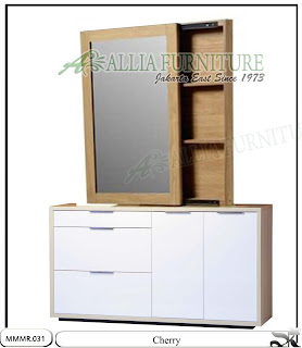 Meja rias minimalis model modern Cherry Meja rias minimalis model modern Cherry