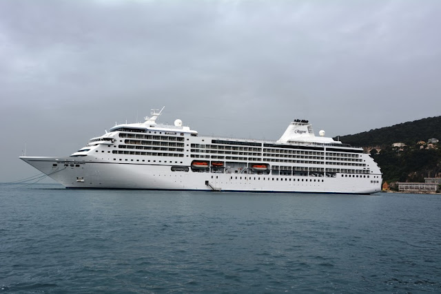 Regent Seven Seas Marinor Villefranche Regent Seven Seas Marinor Villefranche