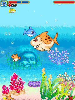 Tải Game Cá Lớn Cá Bé Cá Lớn Cá Bé