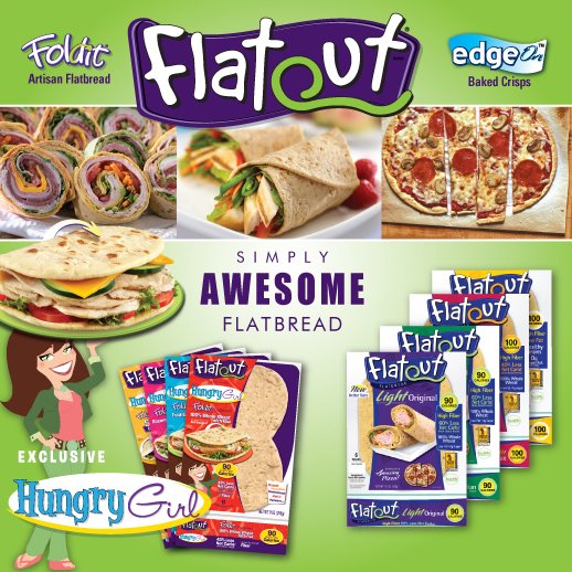 Flatout Bread