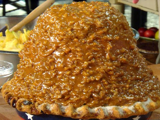 Paula Deen Cake Recipes Paula Deen Savannah High Apple Pie