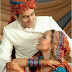 Wedding Pictures Of Amna Sheikh And Mohib Mirza