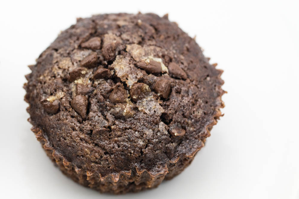 Hovkonditorn ChocolateCoconut Oil Muffins