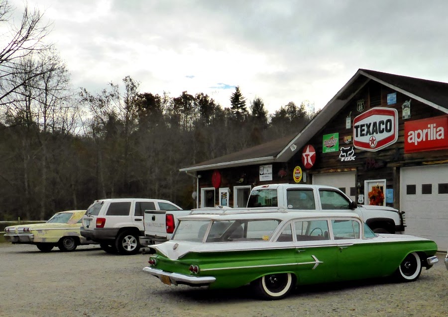 The Accidental RVers Searching for the World's Largest Granite Quarry