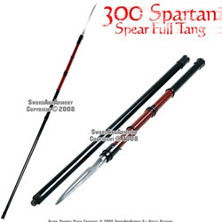 Yari 5- The Japanese spear