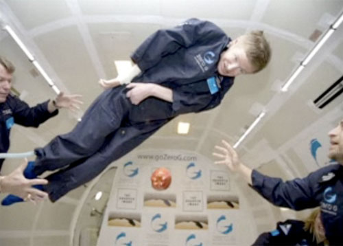 Stephen Hawking Machine