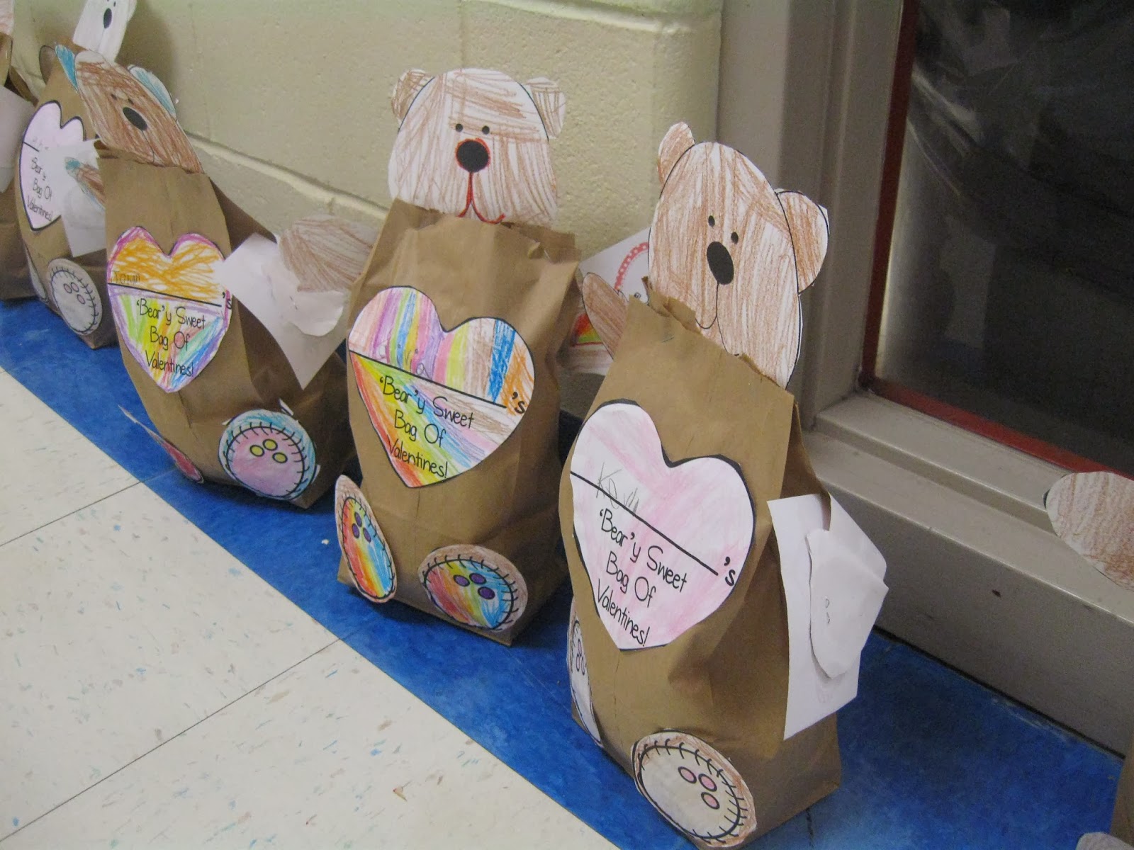 Crayons & Cuties In Kindergarten 'Math Madness' for Valentine's Day
