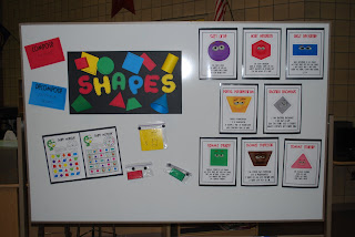 Lory's 2nd Grade Skills: Shapes, Shapes, Shapes