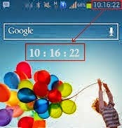 Xuimod Untuk Menambahkan Detik Pada Jam di Status Bar Android Xuimod Untuk Menambahkan Detik