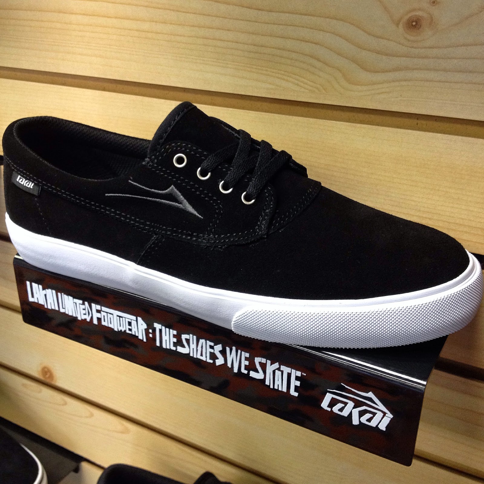 Prime Skate Shop New Shoe in from Lakai
